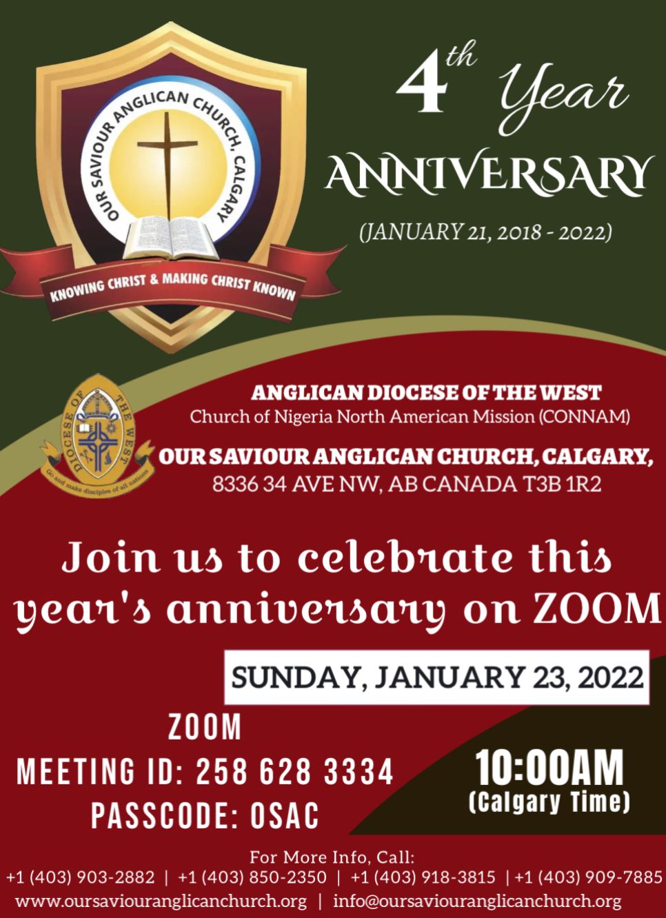 4th-year-anniversary-our-saviour-anglican-church